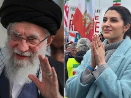 सेक्रेड गेम्स की एक्ट्रेस ने ईरान ने सुप्रीम लीडर खामेनेई की मौत का मनाया जश्न, लिखा- वो दिन आ गया