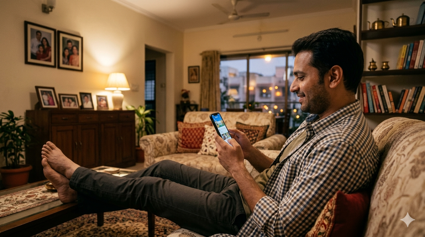 High Screen Time Linked to Poor Heart Health In Young Adults: Study