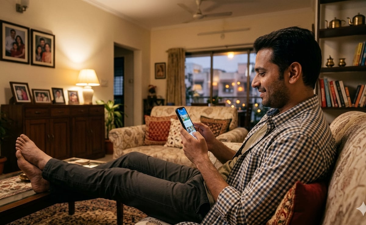 High Screen Time Linked to Poor Heart Health In Young Adults: Study