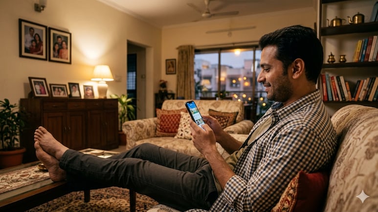 High Screen Time Linked to Poor Heart Health In Young Adults: Study