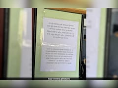 LPG की बढ़ती कीमतों से परेशान रेस्टोरेंट ने निकाला अनोखा रास्ता, 'नारंगी बालों' वाले को ठहराया मुसीबत की जड़!