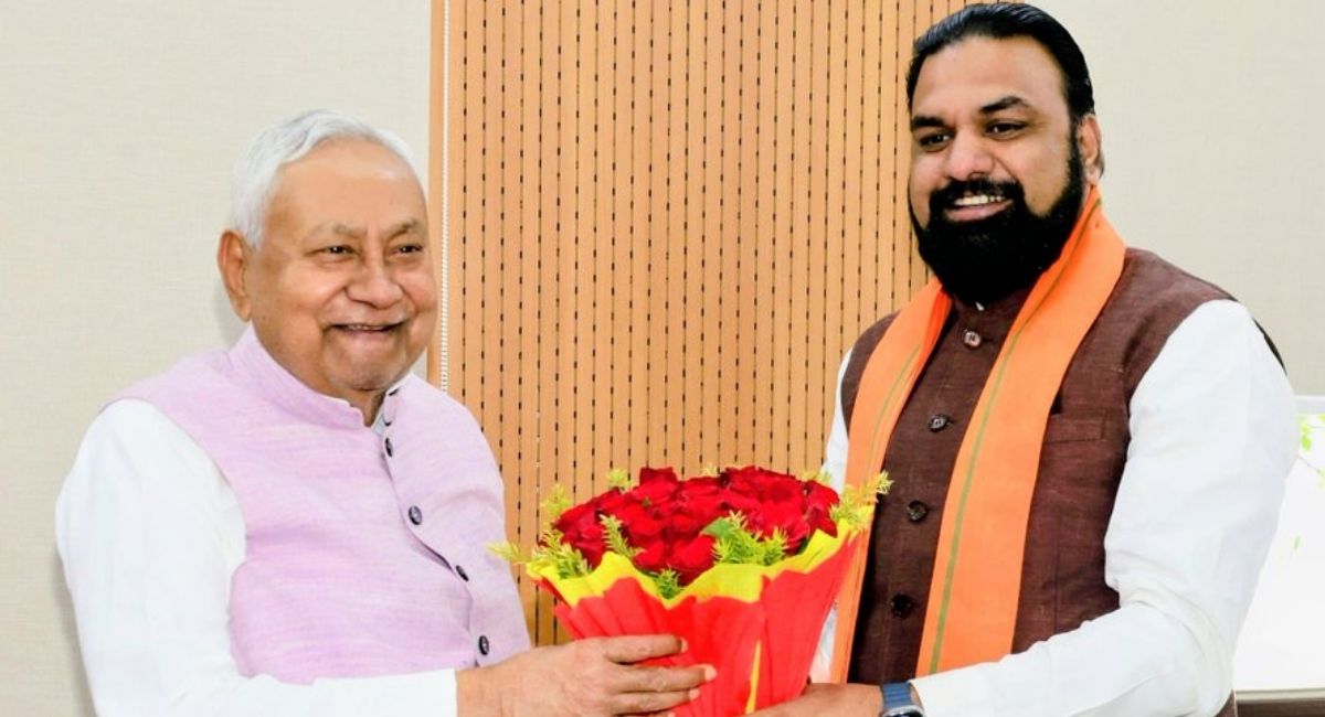 मैं राज्यसभा का सदस्य बनना चाहता हूं... नीतीश कुमार का बड़ा बयान