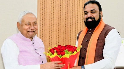 नीतीश कुमार का बड़ा बयान, 'राज्यसभा का सदस्य बनना चाहता हूं'