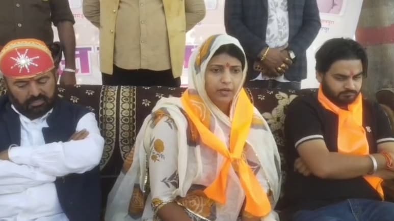 करणी सेना का सुखदेव गोगामेड़ी हत्या मामले में अल्टीमेटम, 29 मार्च तक मांग नहीं मानी तो जयपुर में डालेंगे महापड़ाव