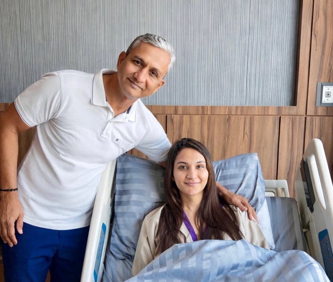 Sanjay Bangar's Child Anaya Pens Emotional Note After Gender-Affirming Surgery