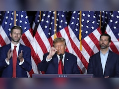 जंग से चलेगा ट्रंप परिवार का खर्चा-पानी? लड़ाई लगते बेटों ने सैन्य ड्रोन बनाने वाली कंपनी में पैसा लगाया