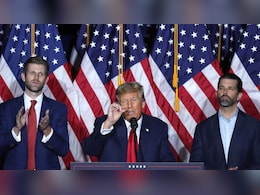 जंग से चलेगा ट्रंप परिवार का खर्चा-पानी? लड़ाई लगते बेटों ने सैन्य ड्रोन बनाने वाली कंपनी में पैसा लगाया