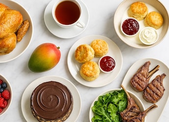 6 Foods The British Royal Family Loves To Eat