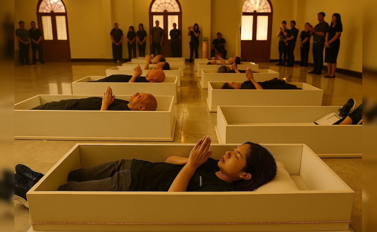 मरने के बाद कैसा लगेगा? जिंदा होकर भी मौत का ट्रायल!