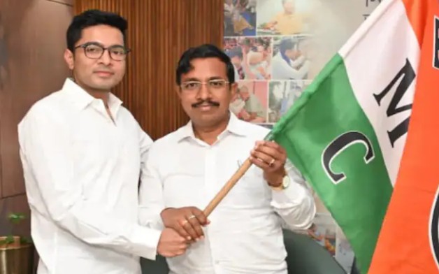 नंदीग्राम के 'महासंग्राम' में TMC ने सुवेंदु के करीबी पबित्र कर पर ही खेला बड़ा दांव, जान लीजिए कौन हैं ये