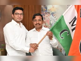 नंदीग्राम के 'महासंग्राम' में TMC ने सुवेंदु के करीबी पबित्र कर पर ही खेला बड़ा दांव, जान लीजिए कौन हैं ये