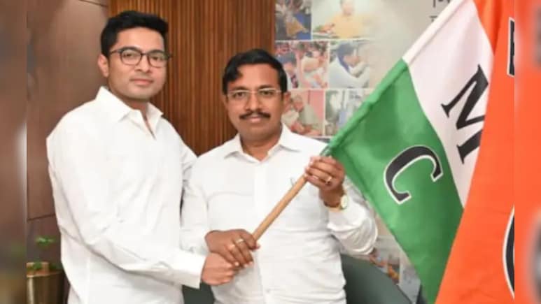 नंदीग्राम के 'महासंग्राम' में TMC ने सुवेंदु के करीबी पबित्र कर पर ही खेला बड़ा दांव, जान लीजिए कौन हैं ये