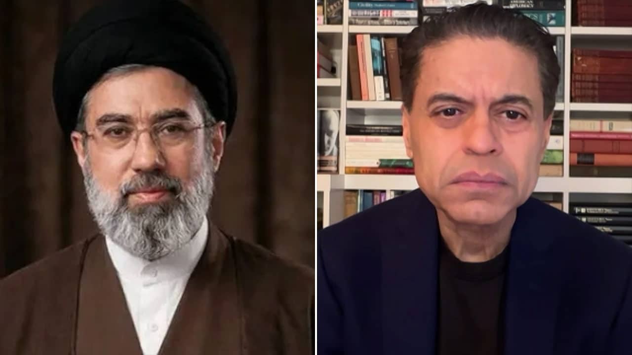 "Military Dictatorship, Clerical Facade": Fareed Zakaria On Iranian Politics