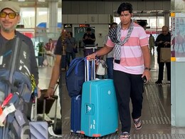 राजस्थान वालों की मौज! जयपुर पहुंचे रविंद्र जडेजा और वैभव सूर्यवंशी, जानें कब शुरू होगी RR की प्रैक्टिस