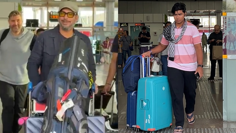 राजस्थान वालों की मौज! जयपुर पहुंचे रविंद्र जडेजा और वैभव सूर्यवंशी, जानें कब शुरू होगी RR की प्रैक्टिस