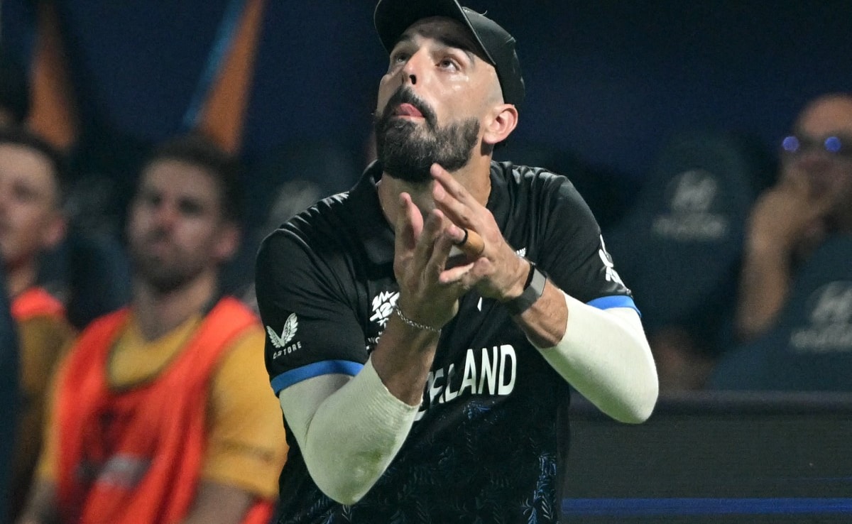 Watch: Was Aiden Markrams Catch Clean? Even Daryl Mitchell Is Not Sure In South Africa vs New Zealand T20 World Cup Semi-Finals