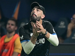 Watch: Was Aiden Markram's Catch Clean? Even Daryl Mitchell Is Not Sure In South Africa vs New Zealand T20 World Cup Semi-Finals