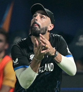 Watch: Was Aiden Markrams Catch Clean? Even Daryl Mitchell Is Not Sure In South Africa vs New Zealand T20 World Cup Semi-Finals
