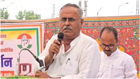 PM मोदी पर विवादित बयान देकर फंसे पूर्व कांग्रेस जिलाध्यक्ष फतेह खान, बाड़मेर में FIR दर्ज; जानें क्या है पूरा मामला