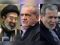 Masoud Pezeshkian To Mojtaba Khamenei, A Guide To Iran's Power Players