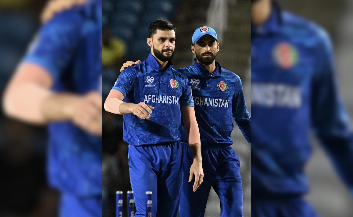 "Hard To Find Any Difference Between Israel, Pakistan": Ex-IPL Star After Deadly Strike Kills 400 In Kabul