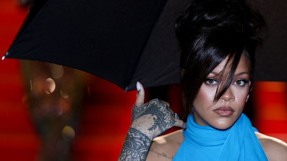 Rihanna "Freaking Out" After Shooting Outside Her Los Angeles Home, Steps Up Security