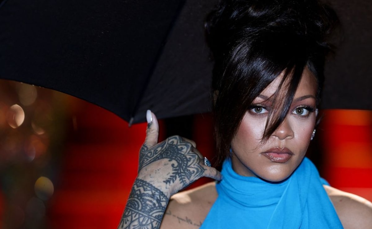 Rihanna "Freaking Out" After Shooting Outside Her Los Angeles Home, Steps Up Security