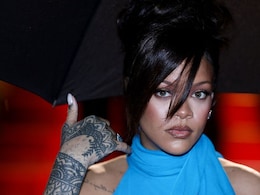 Rihanna "Freaking Out" After Shooting Outside Her Los Angeles Home, Steps Up Security