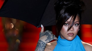 Rihanna "Freaking Out" After Shooting Outside Her Los Angeles Home, Steps Up Security