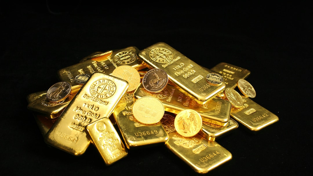 Gold Price Today: MCX Gold Slides As US-Iran War Enters Fifth Week