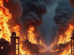 मिडिल ईस्ट वार 8-3-2026:  कहां-कहां हुए हमले और ट्रंप ने रखी कौन सी शर्त