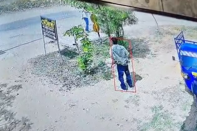 जयपुर में सरेआम फायरिंग की चर्चा! पुलिस थाने पहुंचा मामला, यूथ कांग्रेस के चुनाव से जुड़ा है मामला