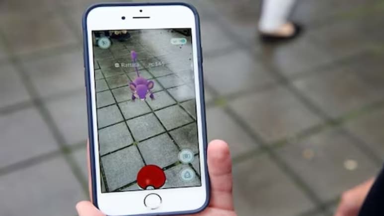 Pokemon Go Players Unknowingly Built A Massive Image Database Now Used To Train Robots