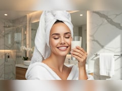 कच्चे दूध से पाएं नैचुरल ग्लो: रूखी त्वचा और मुंहासों से राहत का आसान घरेलू उपाय