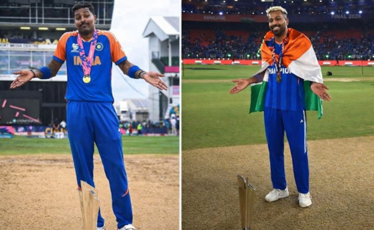 IND vs INZ Final: उस समय मैं बुरी तरह जूझ रहा था, हार्दिक ने किया दो वर्ल्ड कप के बीच निजी परेशानियों का खुलासा