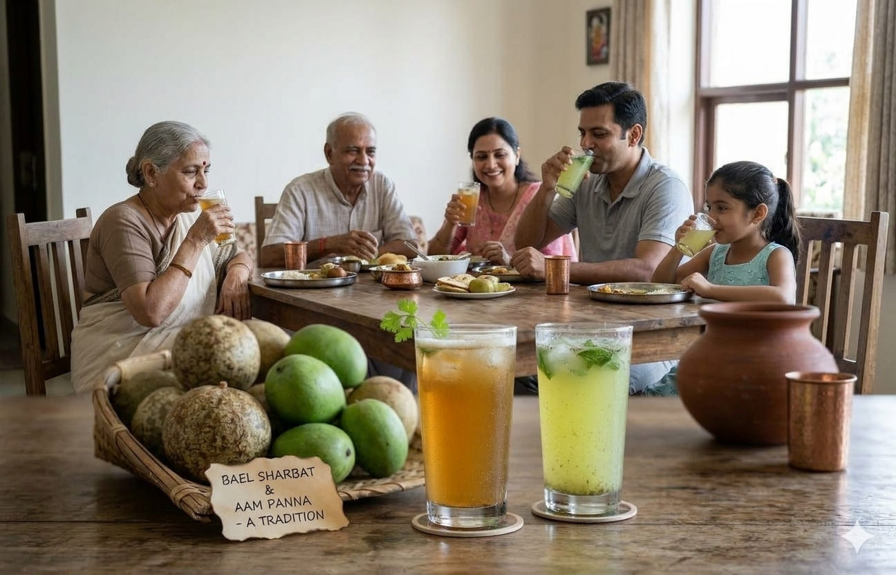 Bael Sharbat vs Aam Panna: Which Is Better For Health In Summers?