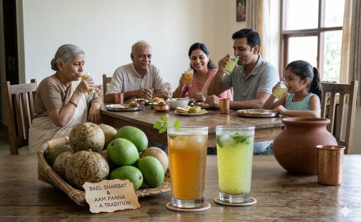Bael Sharbat vs Aam Panna: Which Is Better For Health Amid Summer Heatwaves?
