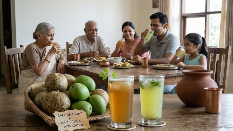 Bael Sharbat vs Aam Panna: Which Is Better For Health Amid Summer Heatwaves?