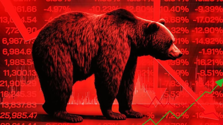 Market Crash: 'Buy The Dip' Isn't A Sure Thing &mdash; Nifty's Past Corrections Prove It