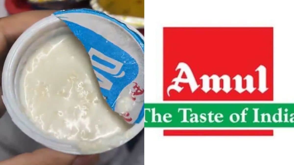 Worms Found In Amul Curd On Vande Bharat, Indian Railways Summons Brand