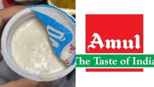 Worms Found In Amul Curd On Vande Bharat, Indian Railways Summons Brand