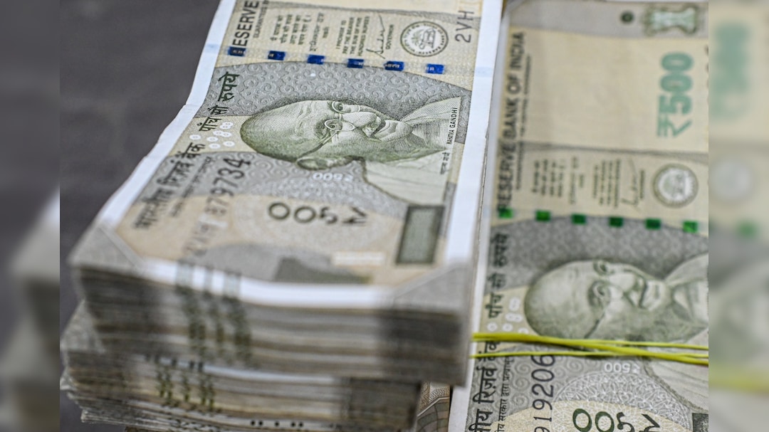 RBI Ramps Up Key Tool To Defend Falling Rupee