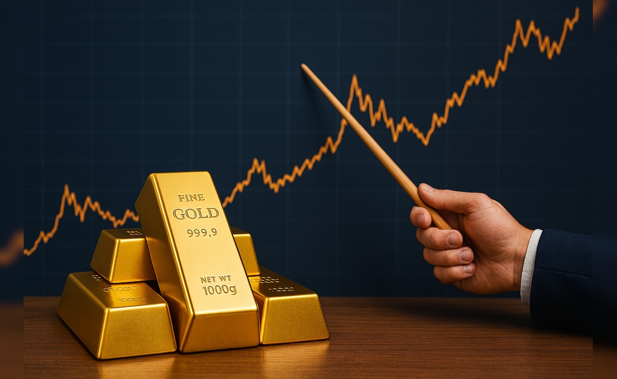 Gold Prices Outlook: एक्सपर्ट ने बता दिया कहां तक जाएंगी सोने की कीमतें! ऐसे उठाएं गिरावट का फायदा