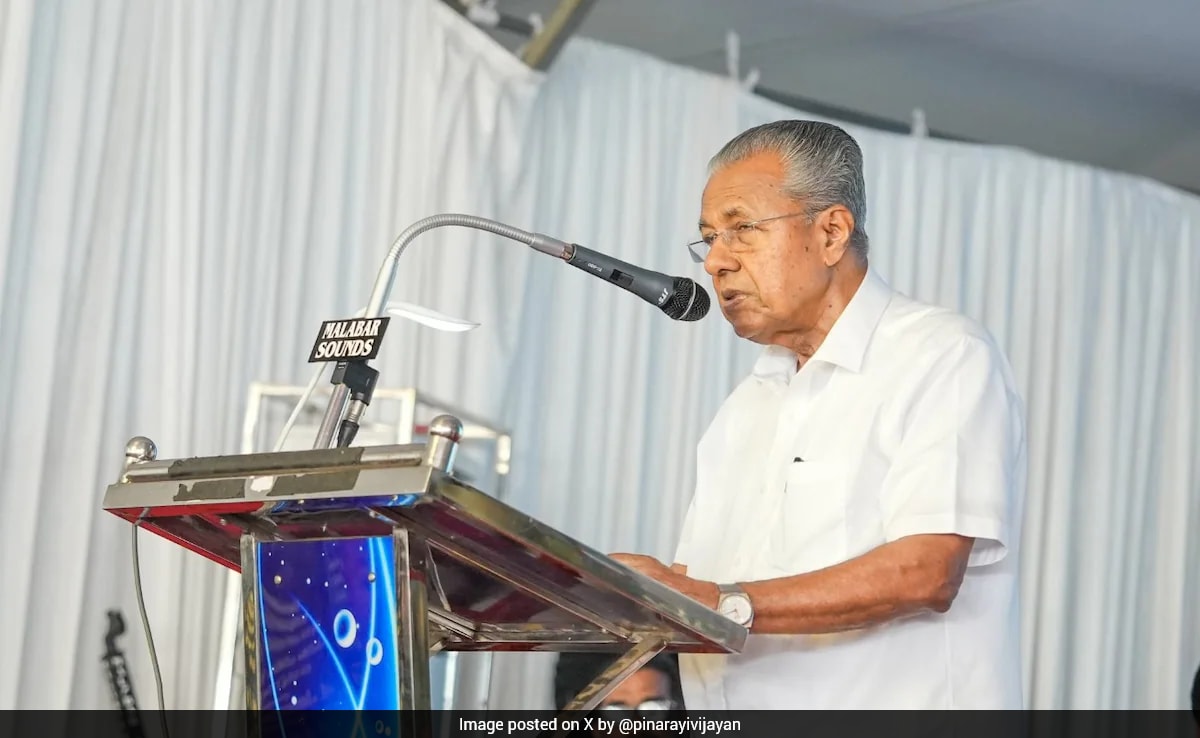 The Tide Of Dissent In CPI(M) That May Hurt Pinarayi Vijayan In Kerala Polls