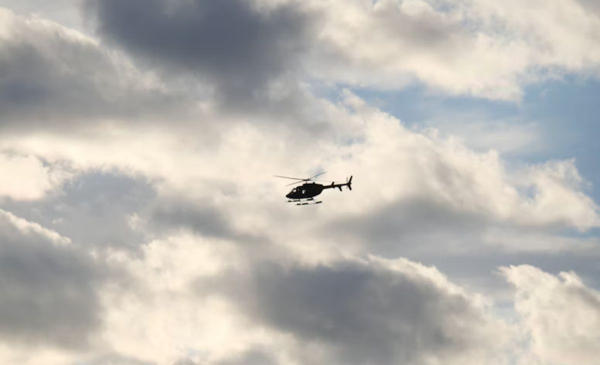 6 Killed In Qatari Helicopter Crash, Search On For 1 Missing Person