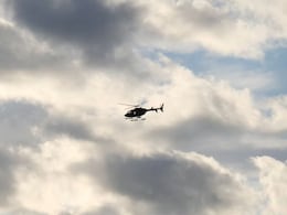 6 Killed In Qatari Helicopter Crash, Search On For 1 Missing Person