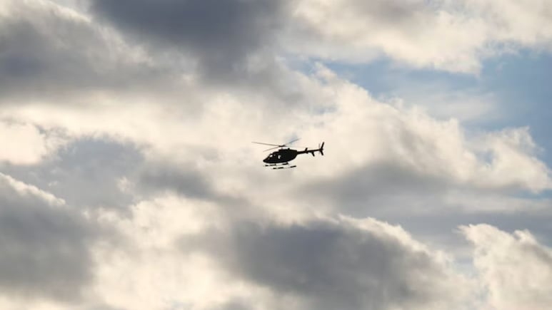 6 Killed In Qatari Helicopter Crash, Search On For 1 Missing Person