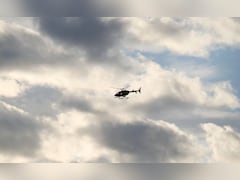 6 Killed In Qatari Helicopter Crash, Search On For 1 Missing Person