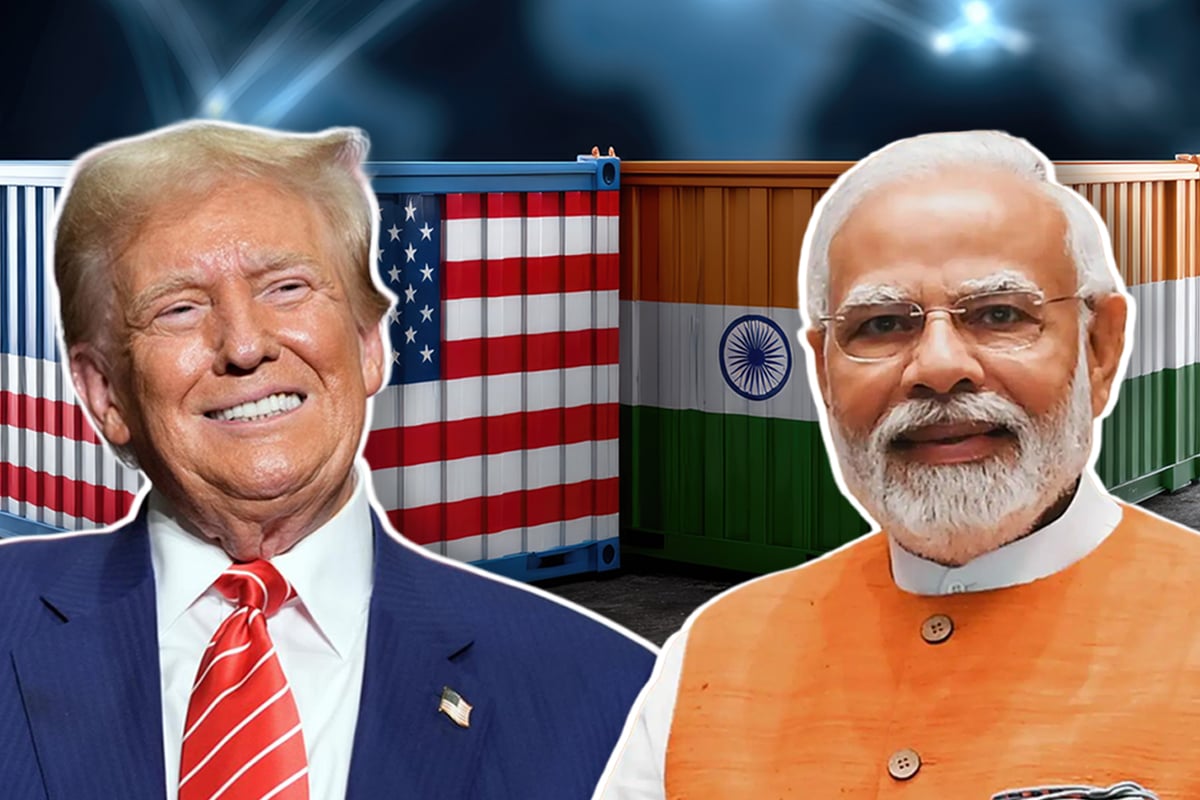 मिडिल ईस्ट संकट के बीच अमेरिकी राष्ट्रपति ट्रंप ने पीएम मोदी से की बात, होर्मुज खोलने पर हुई चर्चा