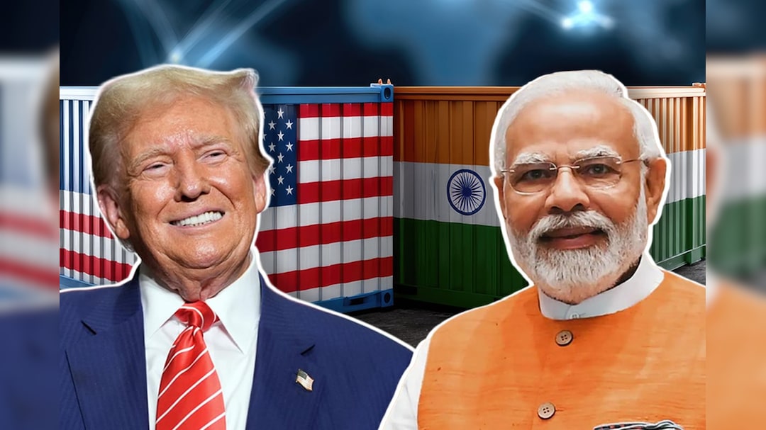 US Launches Probe Into India For Running $58 Billion Trade Surplus